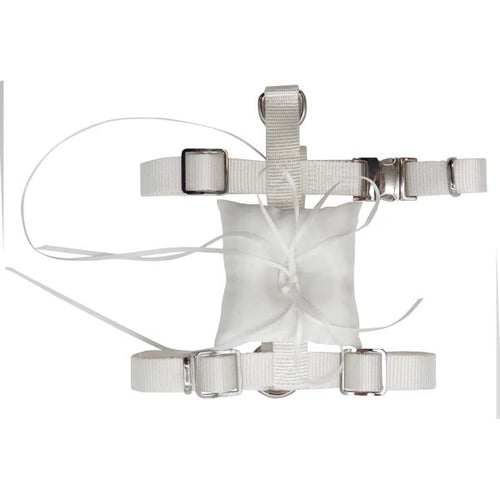 CROCI Orma za pse Ceremony Ring Holder, s jastucicem za prstenje
