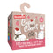 CUPID&COMET Igračka za mačke Festive Ball Giftset, loptice u kutiji, 8kom