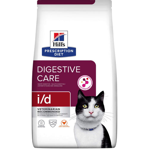 HILL's PD Fel i/d gastrointestinalni poremecaji, 3kg