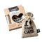 D&D HC Bilje za mačke, valerijana, catnip, matatabi, u jutenoj vrećici, 25ml