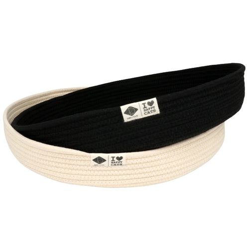 D&D HC Kosara za macke Jess, okrugla, pamucna, 45x45x7cm