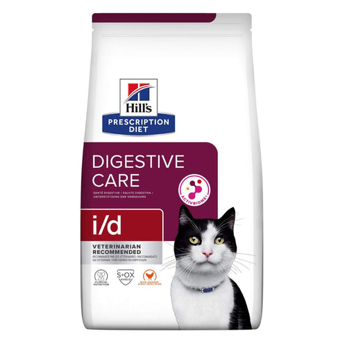 HILL's PD Fel. i/d Digestive C. A.Biom, gastrointestinalni poremecaji, 1,5kg
