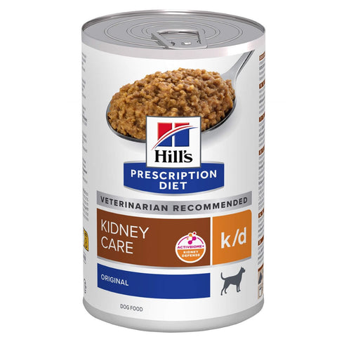 HILL's OUTLET PD Can k/d Kidney, za potporu rada bubrega, 370g
