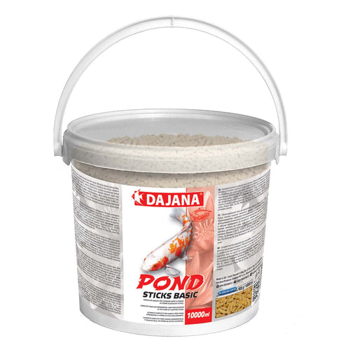 DAJANA Pond sticks basic potpuna krmna smjesa za vrtne ribe