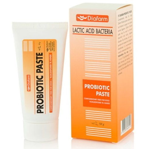 DIAFARM Pasta probiotska za pse, 50ml