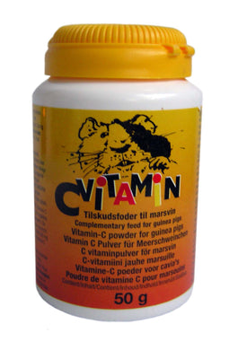 DIAFARM Vitamin C u prahu za zamorcice, 50g