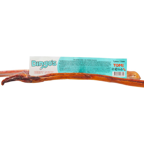 DINGO's Beefy Stick, goveđa zila 130g, 1kom