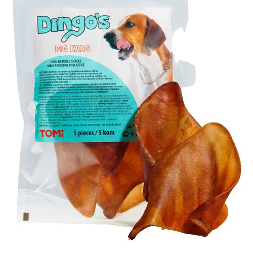 DINGO's Pig Ear, svinjske usi