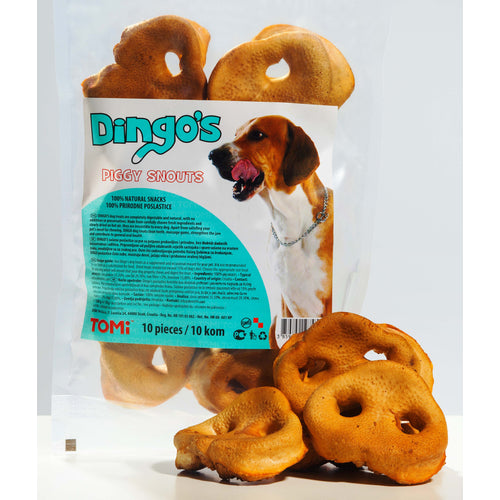 DINGO's Piggy Snouts, svinjske njuske