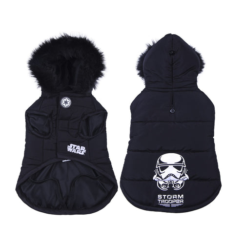 DISNEY Vjetrovka Star Wars Darth Vader, s kapuljacom
