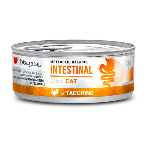 DISUGUAL Metabolic Balance Intestinal konzerva za macke, puretina, 85 g