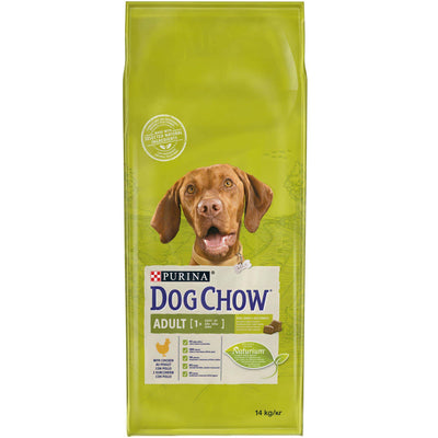 DOG CHOW Hrana za pse s piletinom, 14kg