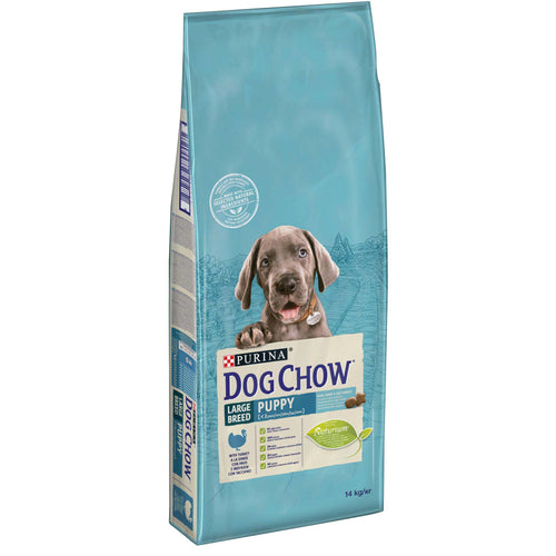 DOG CHOW PUPPY Large Breed Puretina