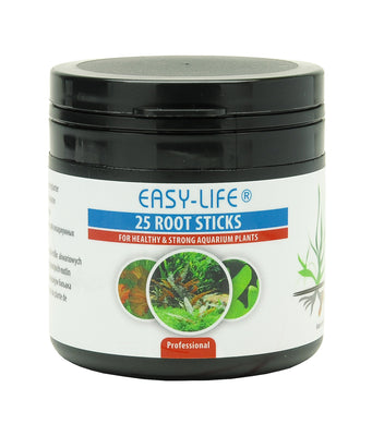 EASY LIFE 25 Root Sticks Gnojivo za korjen akvarijskog bilja u stapicima 25 kom