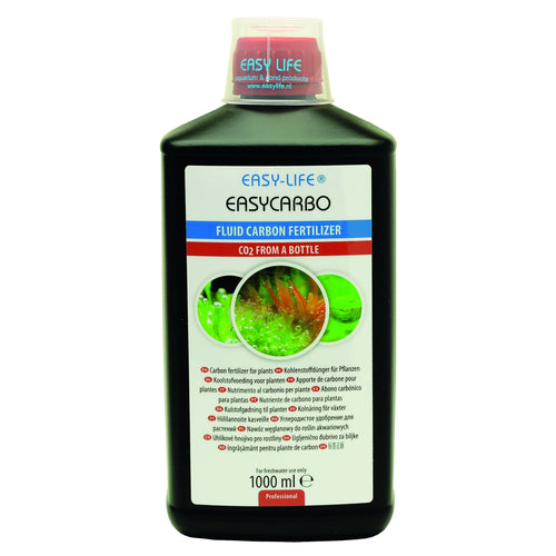 EASY LIFE Easy Carbo - tekuci izvor CO2 za akvarijsko bilje 1 l