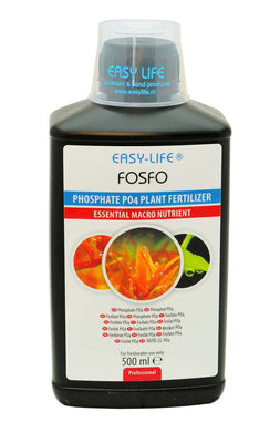 EASY LIFE Fosfo - tekuci izvor fosfata za akvarijsko bilje 500 ml
