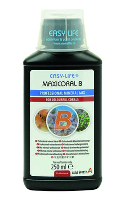 EASY LIFE Maxicoral B - mjesavina fluora-joda za koralje 250 ml