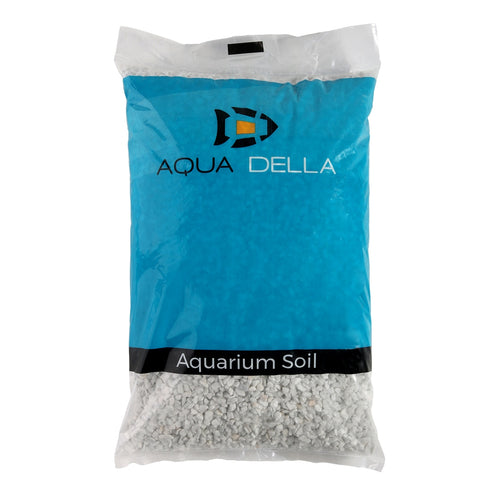 EBI Aqua D'ella Akvarijski sljunak Carrara White 9-11mm, 10kg
