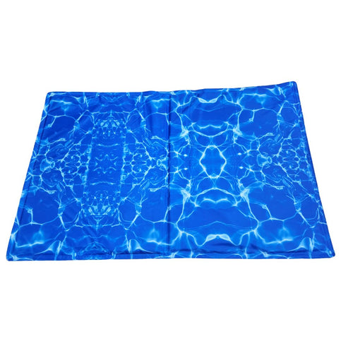 ENJOY Rashladna prostirka Lagoon Blue
