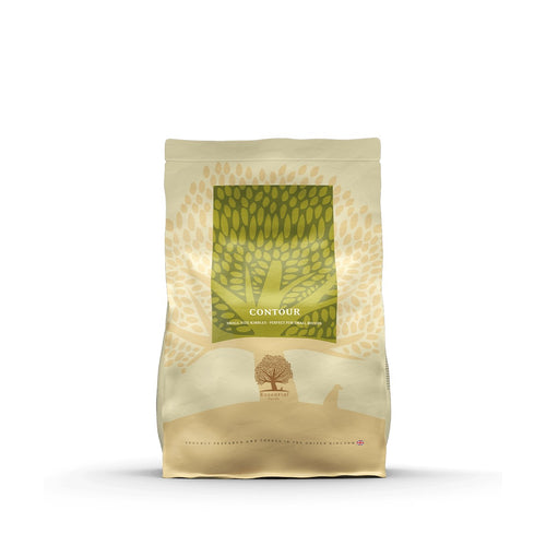 ESSENTIAL CONTOUR SMALL BREED, bez zitarica, kontrola tezine, pil. i pac. 2,5kg