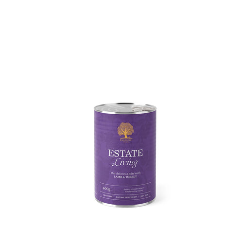 ESSENTIAL ESTATE LIVING PATE, bez zitarica, janjetina i puretina, 400 g