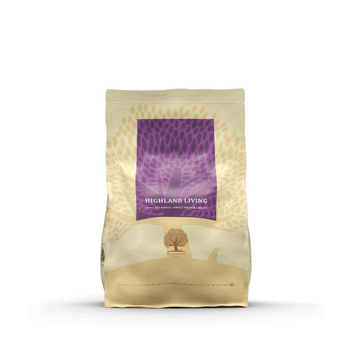 ESSENTIAL HIGHLAND LIVING SMALL BREED, bez zitarica, puretina i govedina, 2,5 kg