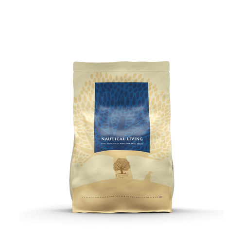ESSENTIAL NAUTICAL LIVING SMALL BREED, bez zitarica, svj. losos i pastrva 2,5kg