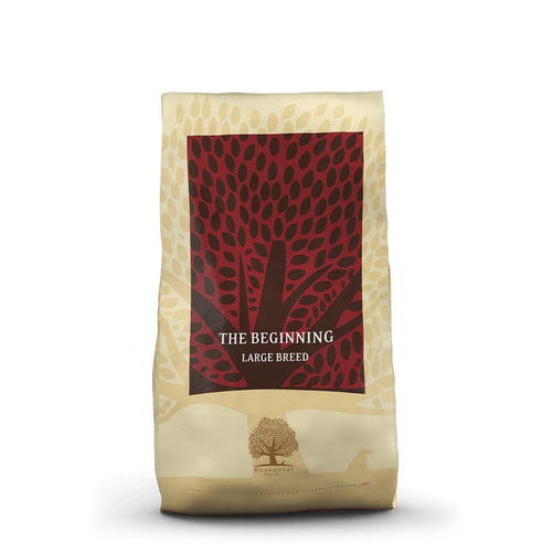 ESSENTIAL the BEGINNING LARGE BREED, bez zitarica, za stenad velikih pasmina, 10