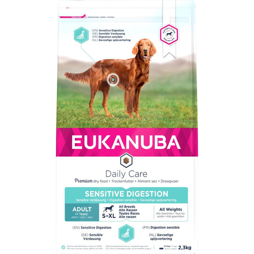 EUKANUBA Daily Care Sensitive Digestion 2,3kg