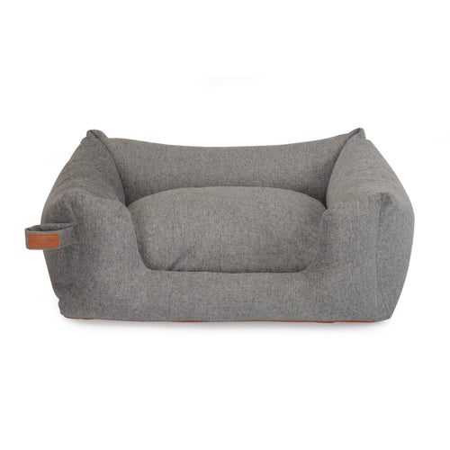 FABOTEX Krevet za pse Petit Dreamaway Memory, siva, 80cm
