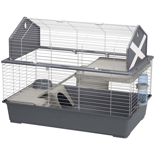 FERPLAST Kavez za glodavce i kunice Barn 100, 96x57x73cm
