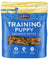 FISH4DOGS Training Bites PUPPY, 100% losos, hrskava poslastica za štence, 80g