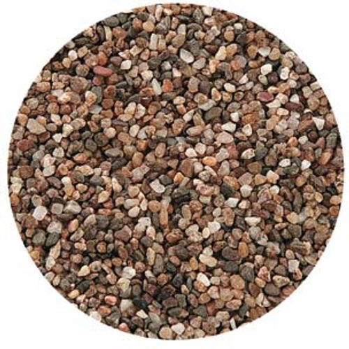 FLAMINGO Akvarijski pijesak Sand tamni (1-2mm) 10kg
