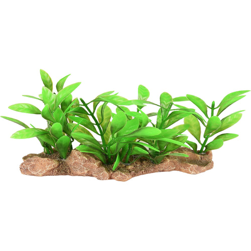 FLAMINGO Akvarijski ukras Umbra Aquarium Plant, 15x7x9cm