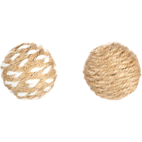 FLAMINGO Cadeee loptica sisal 4,3cm