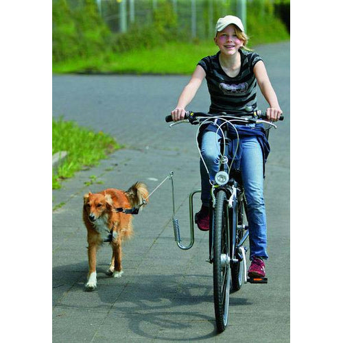FLAMINGO CLERANCE Biciklisticka vodilica za pse Doggy Guide