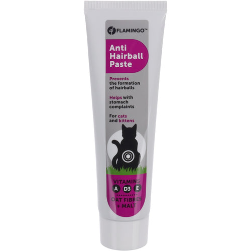 FLAMINGO Daggi Anti-Hairball, pasta za macke, 100g