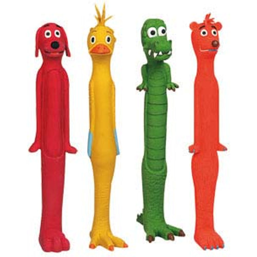 FLAMINGO Dummy lateks, 30cm, razne zivotinje
