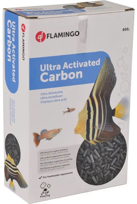 FLAMINGO Filter materijal - Ultra aktivni ugljen - Filter medij 600 g