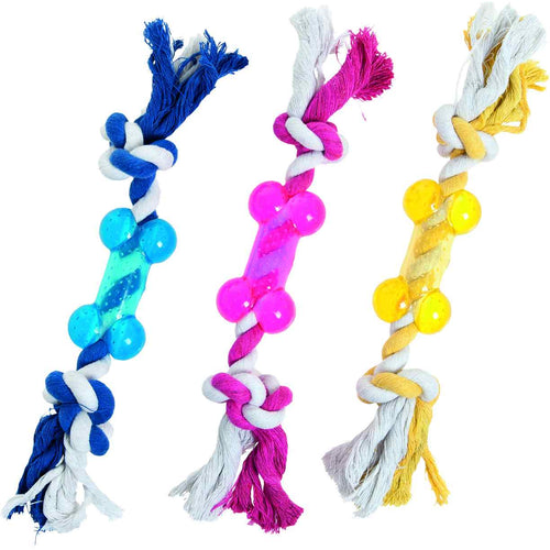 FLAMINGO Good4fun Kost na uzici, plutajuca, 9cm, razne boje