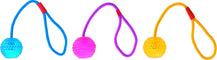FLAMINGO Good4fun Lopta na uzici 7cm, plutajuća, razne boje