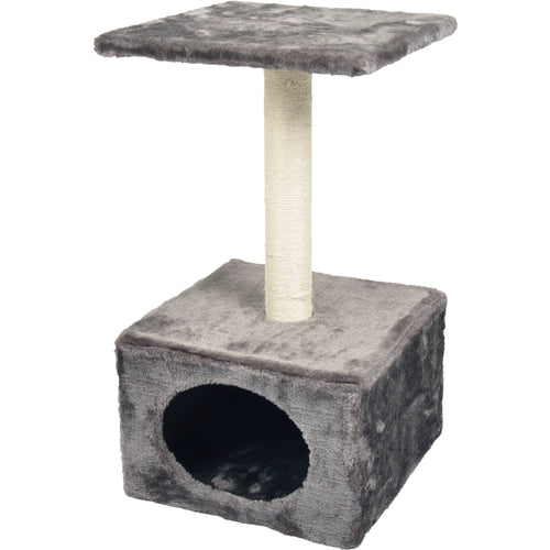 FLAMINGO Grebalica Sassiere, 30x30x55cm, siva