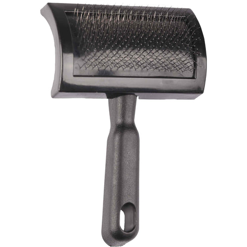 FLAMINGO Groo'me slicker cetka M, 6x10,2cm