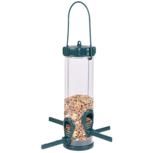 FLAMINGO Hranilica za vanjske ptice Survival , visina 24cm, promjer 7cm