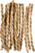 FLAMINGO Igračka za glodanje Seagrass, 15kom, 11cm