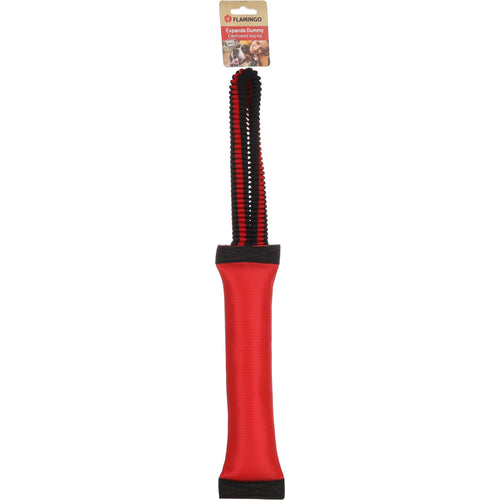 FLAMINGO Igracka za pse Rekty Dummy s elasticnom ruckom, 52cm