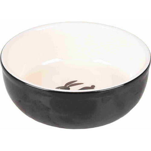 FLAMINGO Keramicka zdjelica Nala, motiv kunic, 400ml, promjer 13,3cm