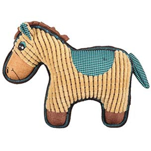 FLAMINGO Konj 30cm, plisana