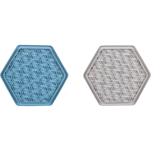 FLAMINGO LICK PAD Jelly Hranilica za pse i macke, 24x21x1cm