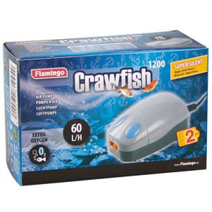 FLAMINGO Membrana za Zracnu pumpu Crawfish
